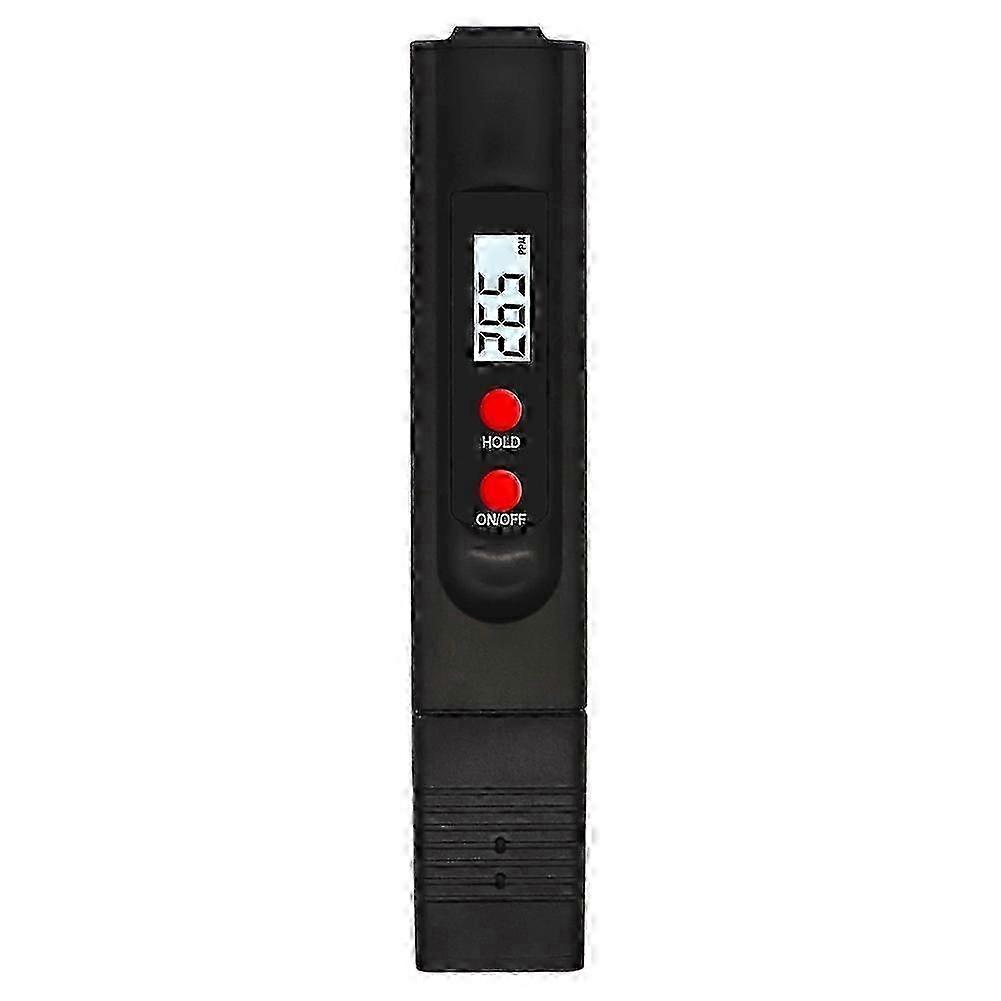 PH Hardness Tester for Aquarium - High Precision EC TDS Meter for Pool Water Quality