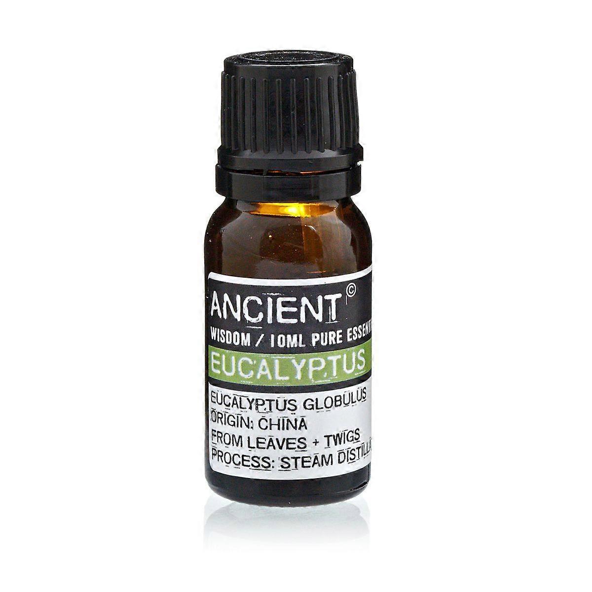 10 ml Eucalyptus Essential Oil X 1