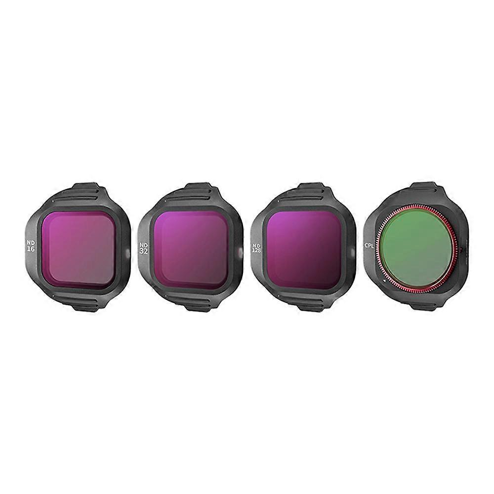CPL ND8 ND32 ND128 Filter Set Accessories for DJI MINI 5 PRO