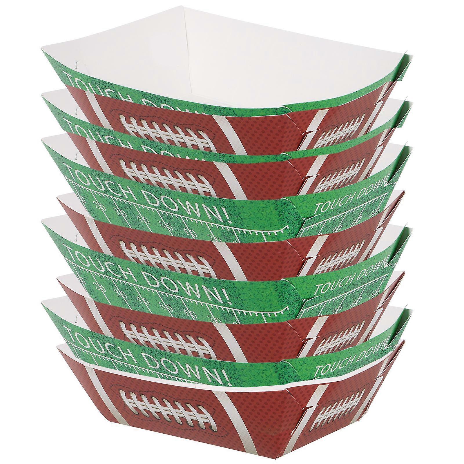 Football for 20Pcs Snack