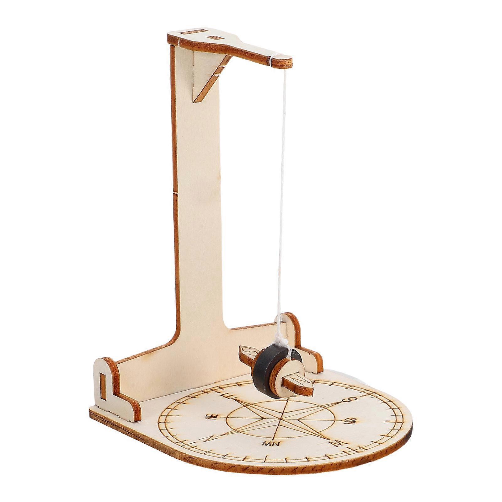 Compass for Kids DIY Compass Model Kit for Kids Science Activity