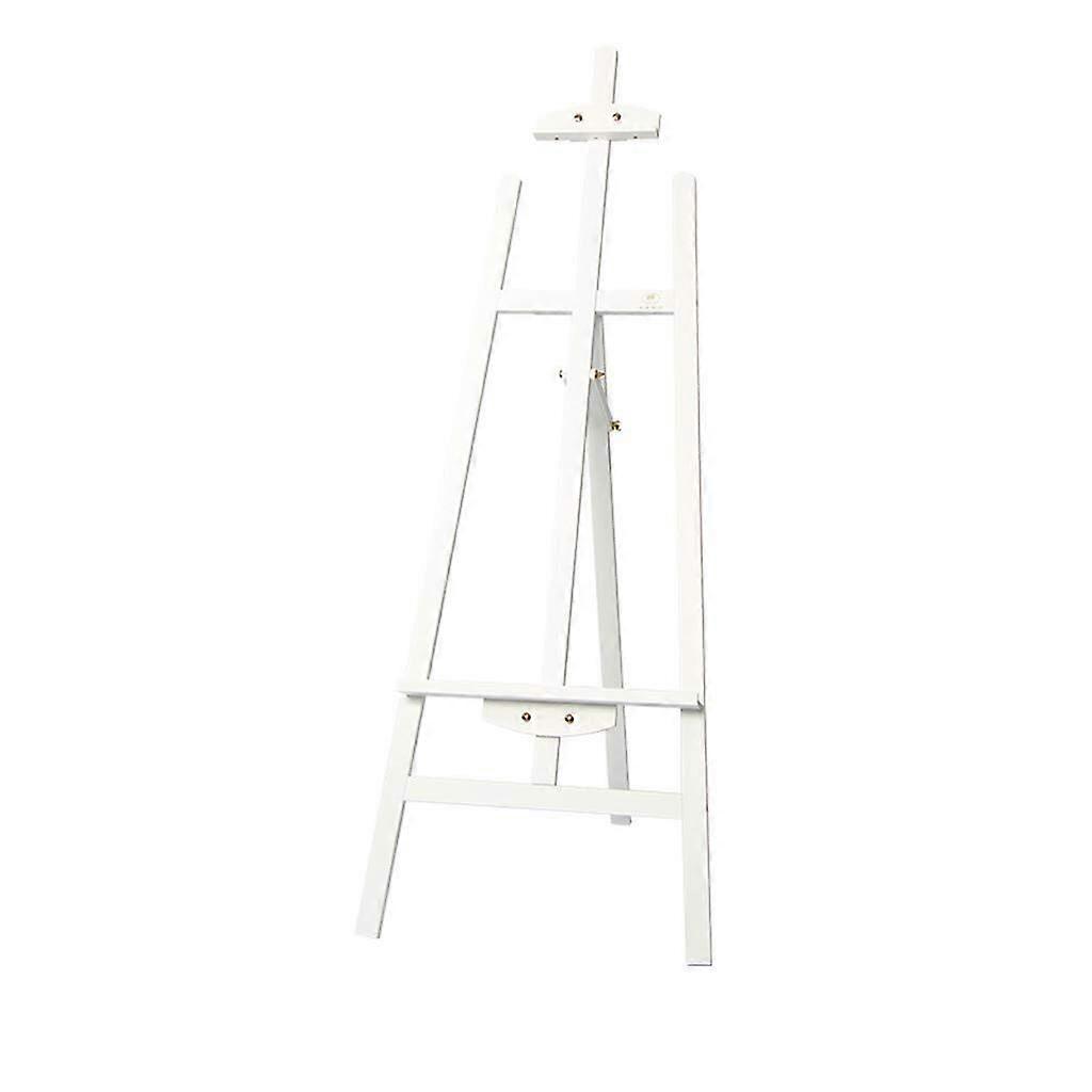 Easel Display Stand with Shelf for Tabletop Poster Board and Craft Projects