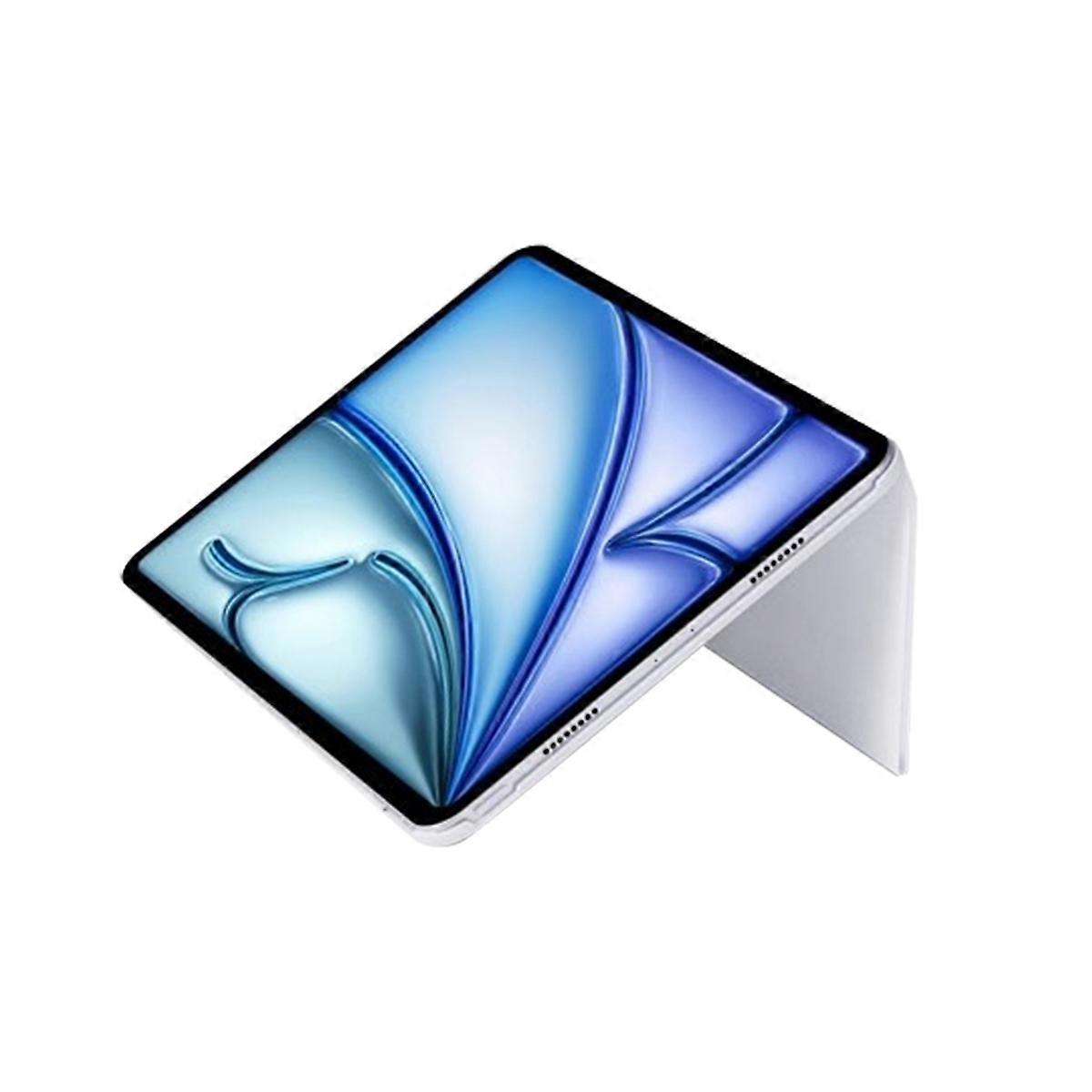 Para Estojo com Capa Protetora de Slot para Caneta 13 polegadas Branco