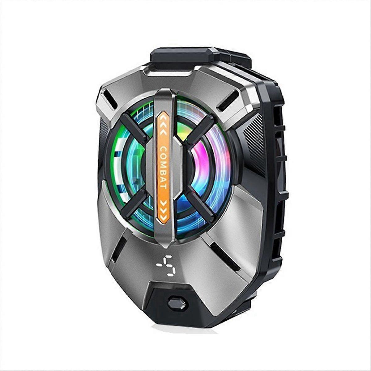 FS09 Semiconductor Mobile Phone Radiator Back Clip