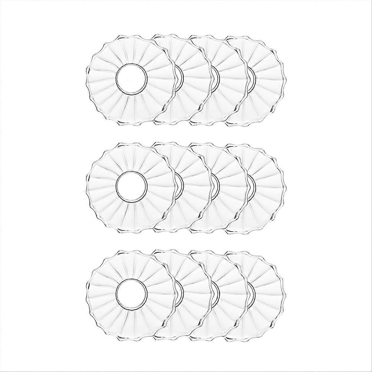Glass Bobeches for Candlestick Holders,for Tapers