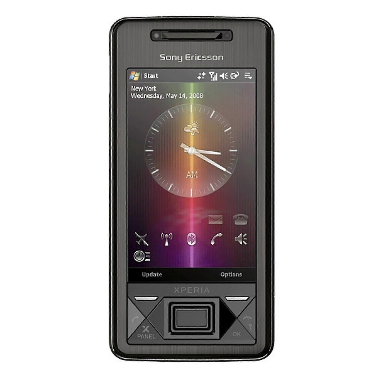 Sony Ericsson Xperia X1 Hydrogel Screen Protector (copy)