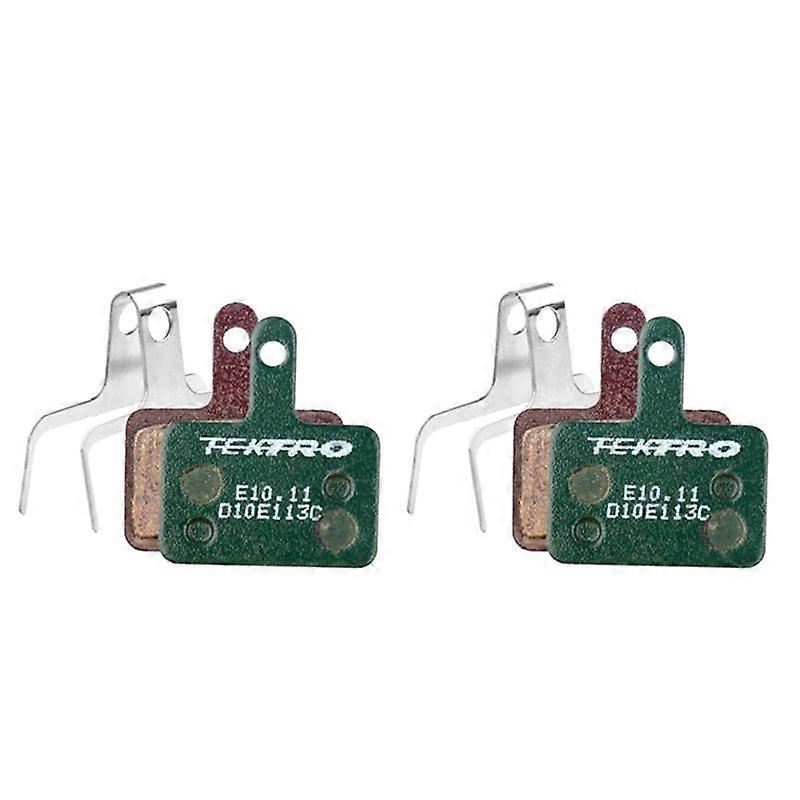  2 paria E10.11 jarrupalat pyörän hydraulinen M335 395:lle