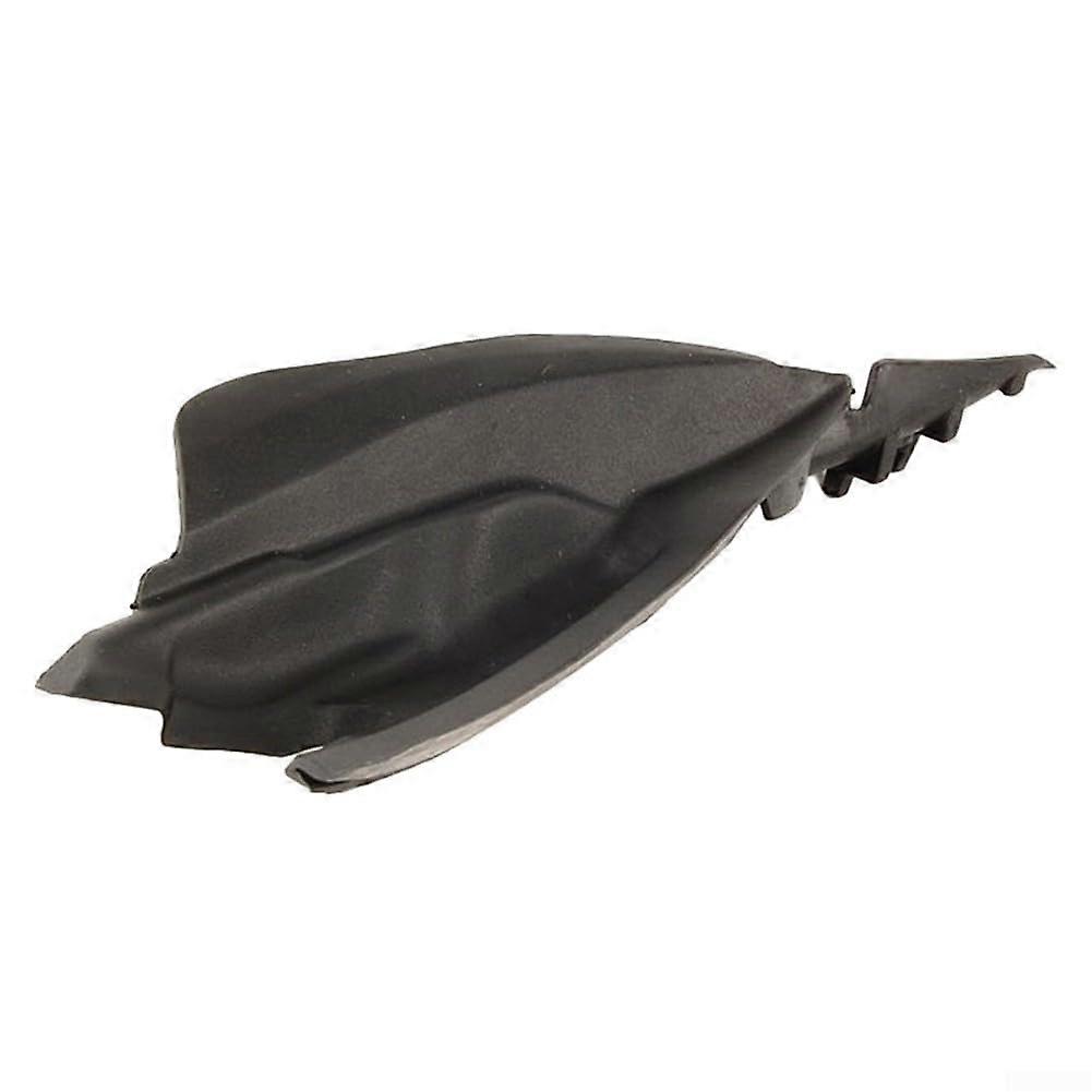 Front Windshield Wiper Cowl Pair for BMW E39 19952003 5 Series OEMStyle Black Replacement