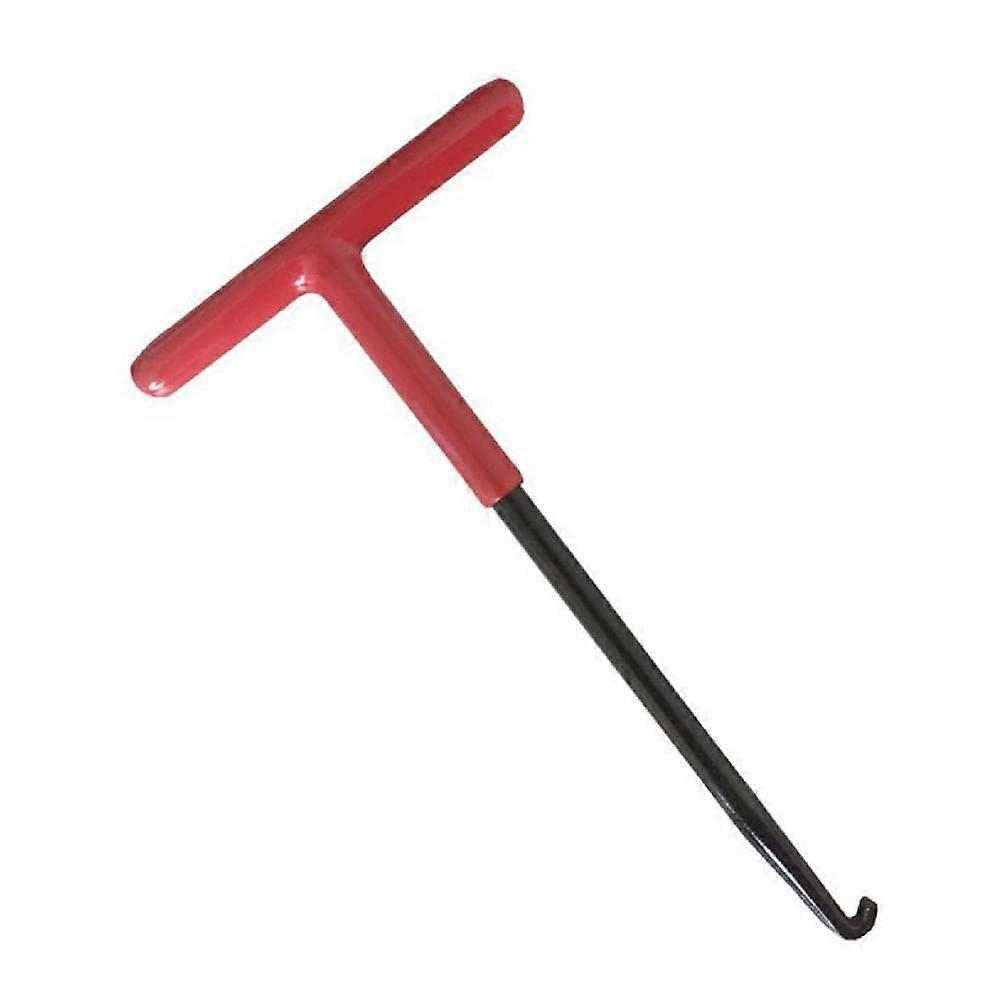 Heavy Duty Exhaust Spring Puller Tool with Long Handle for Motorcycle ATV Snowmobile Muffler