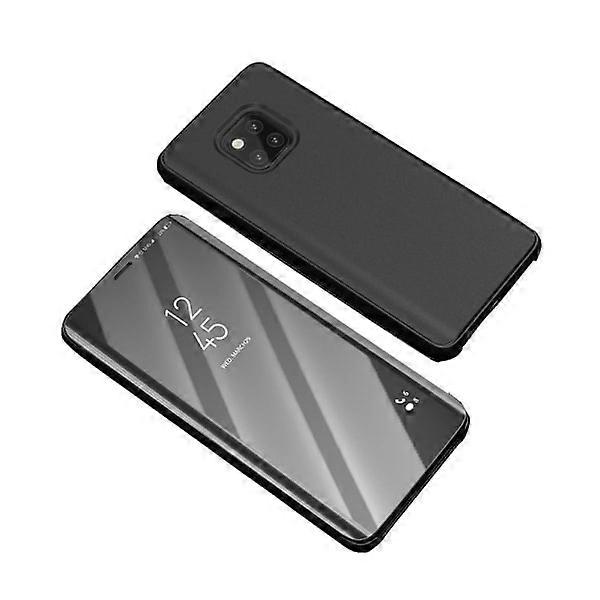 Powerfully Thoughtful Case - compatible with Huawei Mate 20 Pro Black