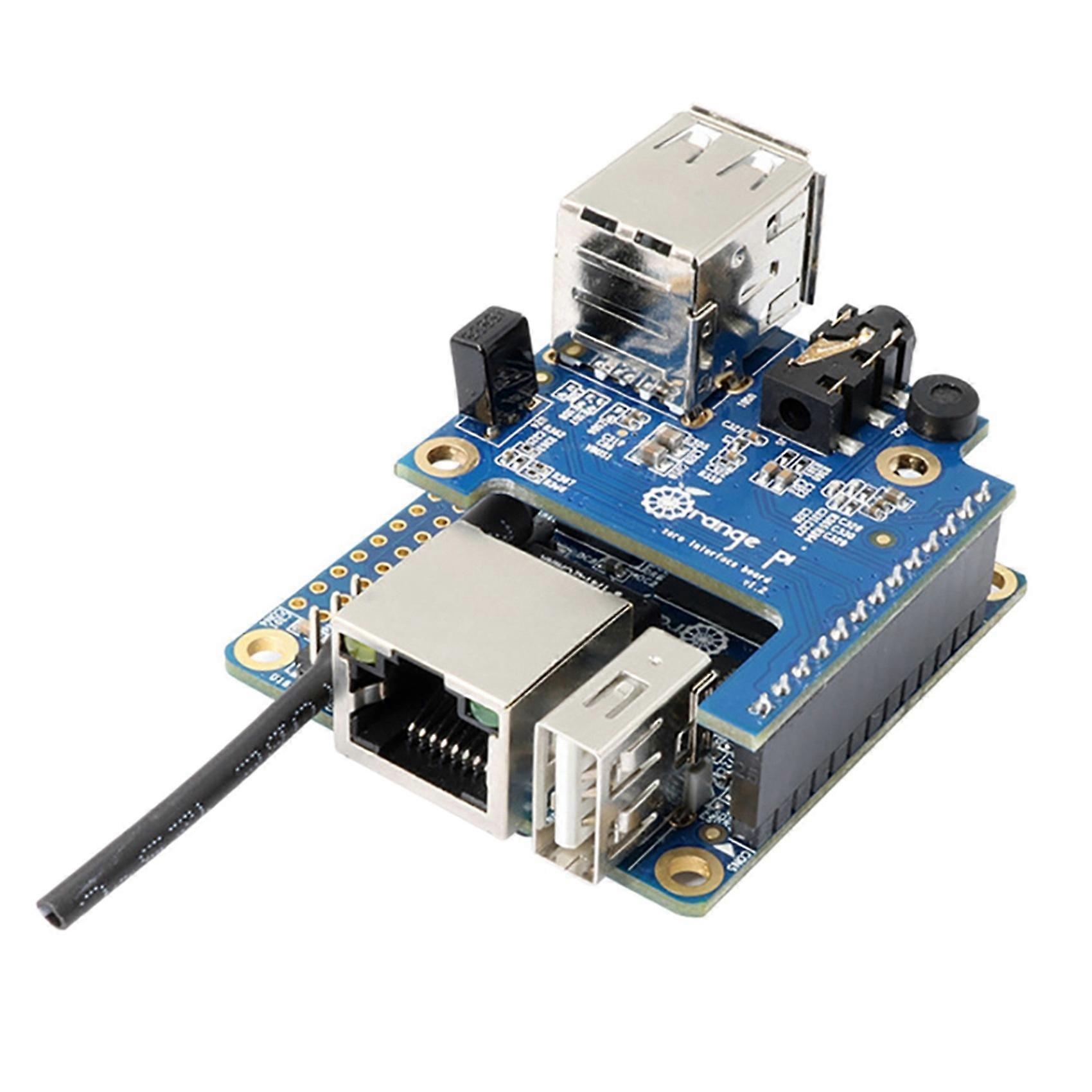 5X Expanding Board Adapter Board Module for Oranger Pi Zero USB Interface