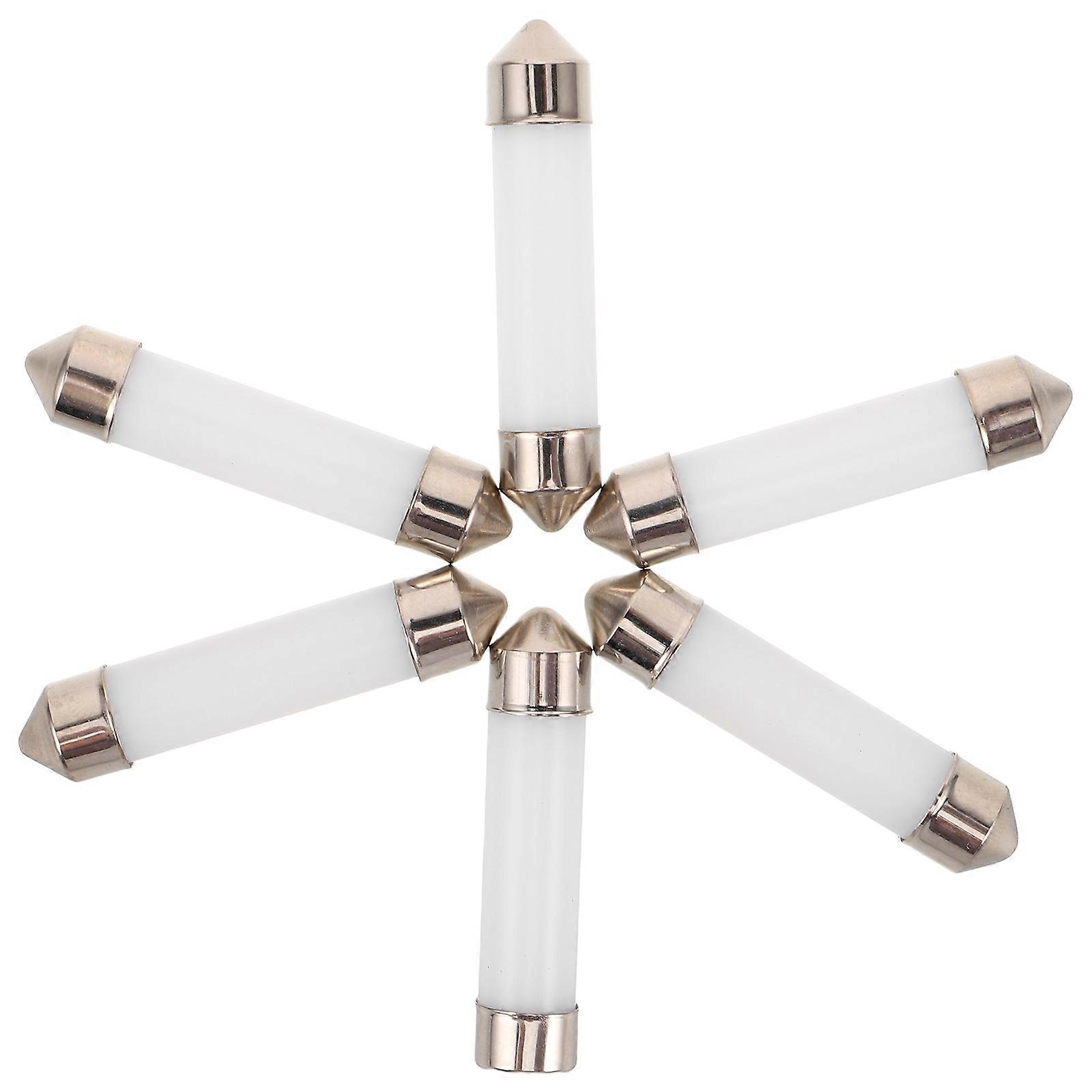 Interior Light Bulbs for Reading 6Pcs Super Bright Replacement