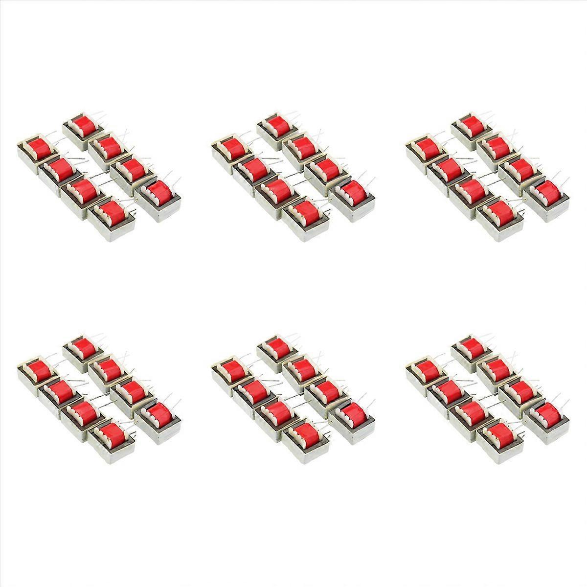 10PCS EI14 Audio Transformer 600:600 Ohm