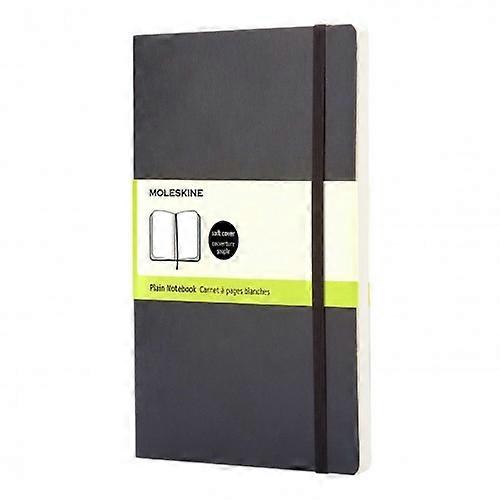 Classic PK Soft Cover Plain Notebook