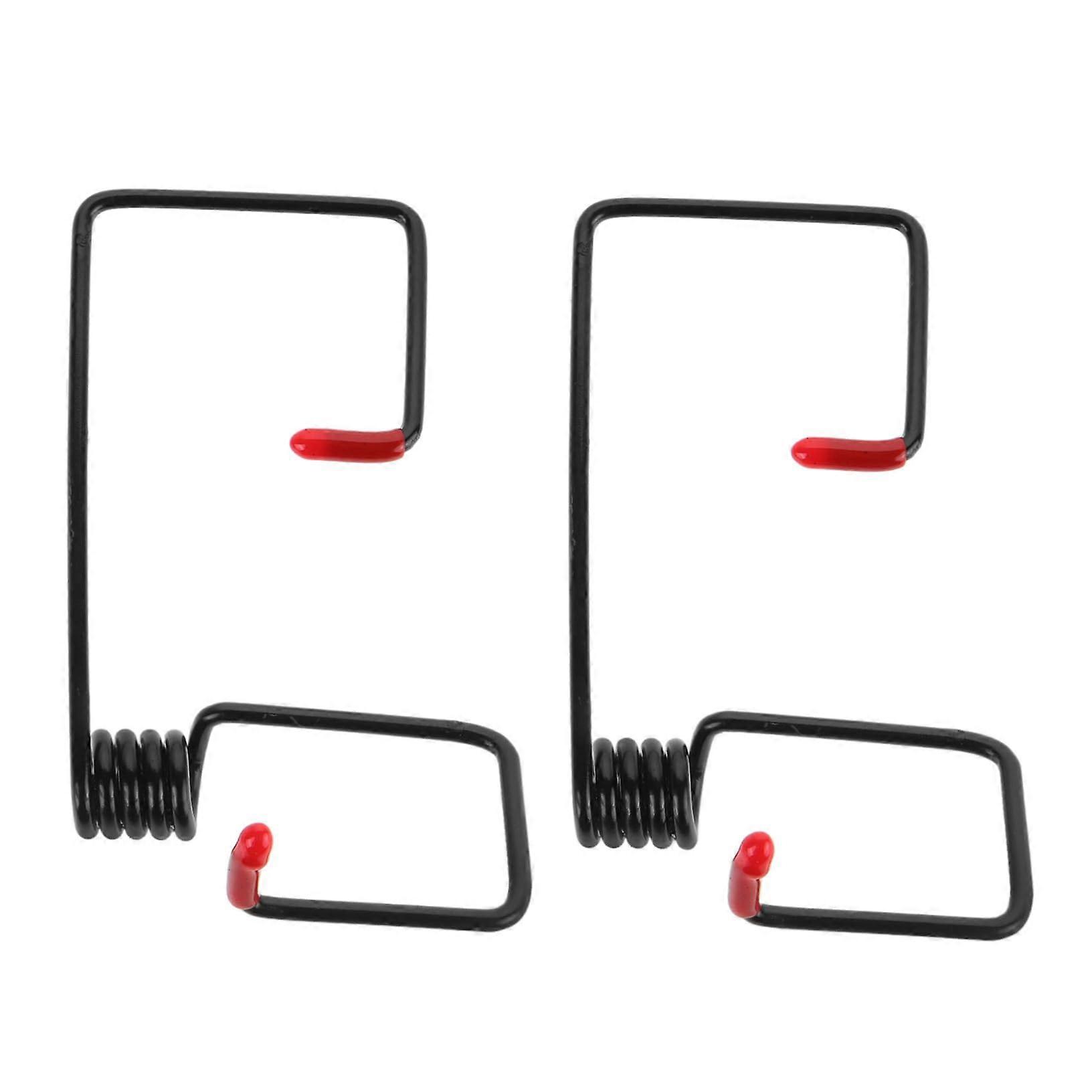 Windshield Wiper Arm Spring and Linkage Bushing Kit Replacement for Clear Vision and Easy Install