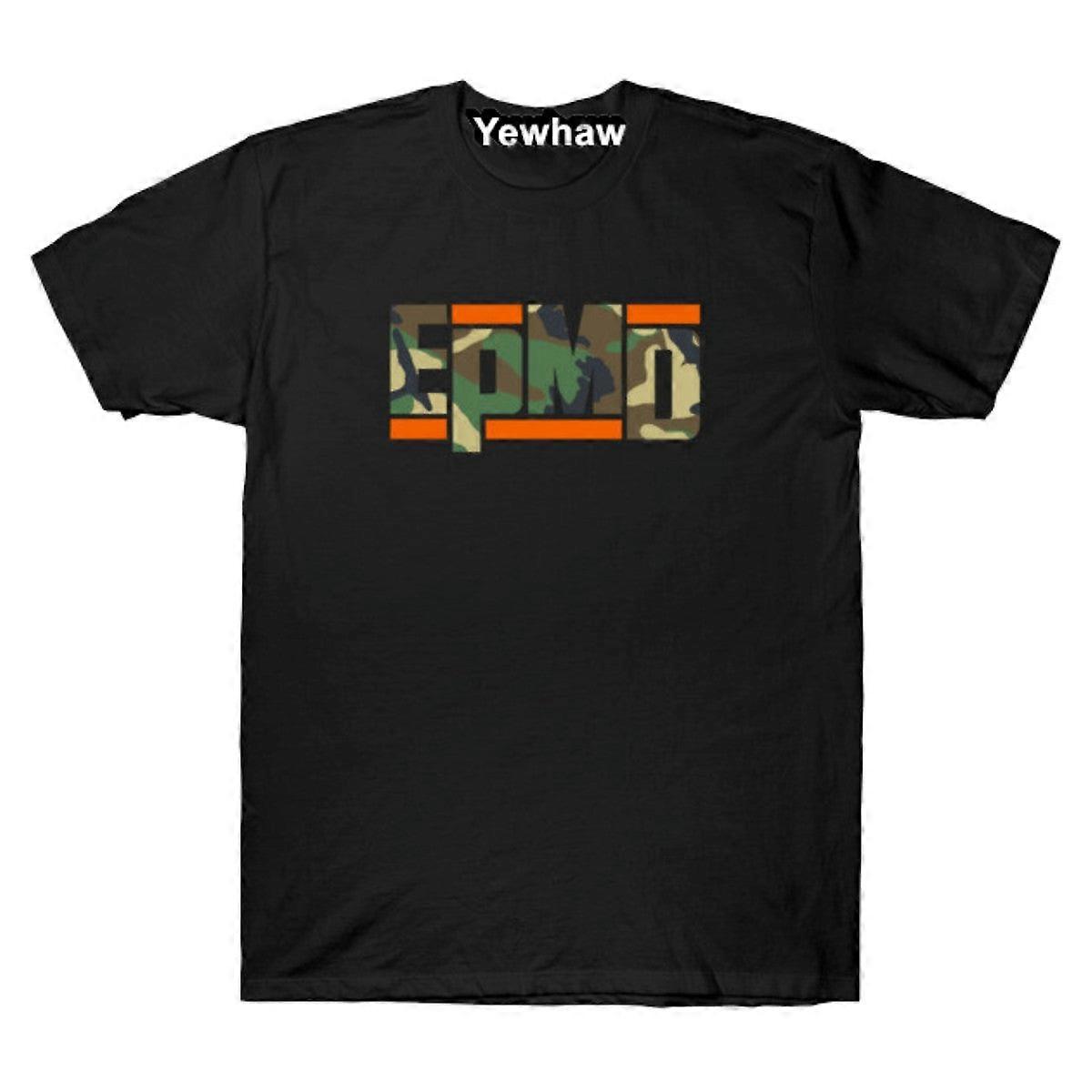 Epmd Camo T-shirt