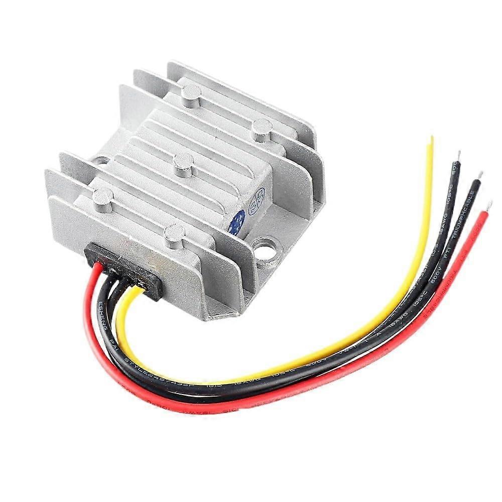 DC DC Converter 840V to 13.8V 3A Automatic Buck Boost Voltage Regulator for Car Power