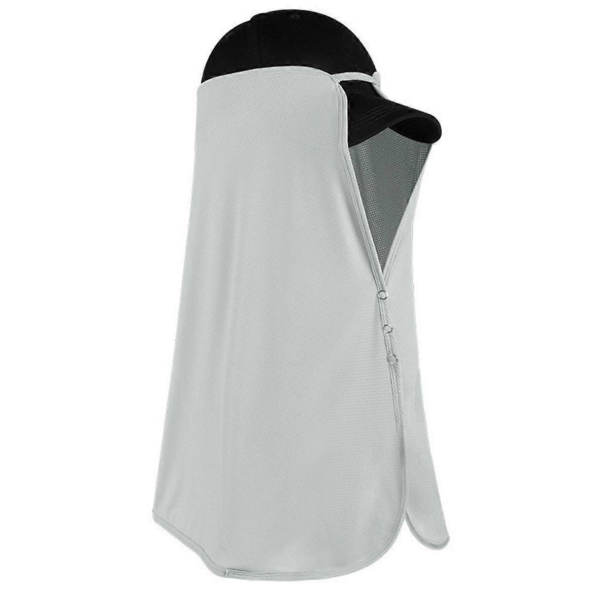 Sun Face Neck Drape Protection UV Sun Shield Sun Visor Cooling Protection