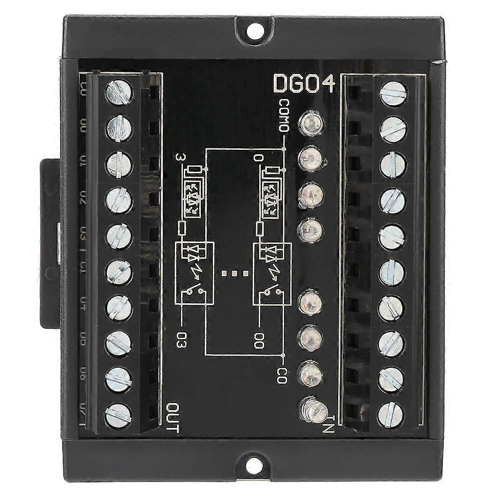8 Channel NPN to PNP Signal Converter Wide Voltage 1028V with Optical Isolation