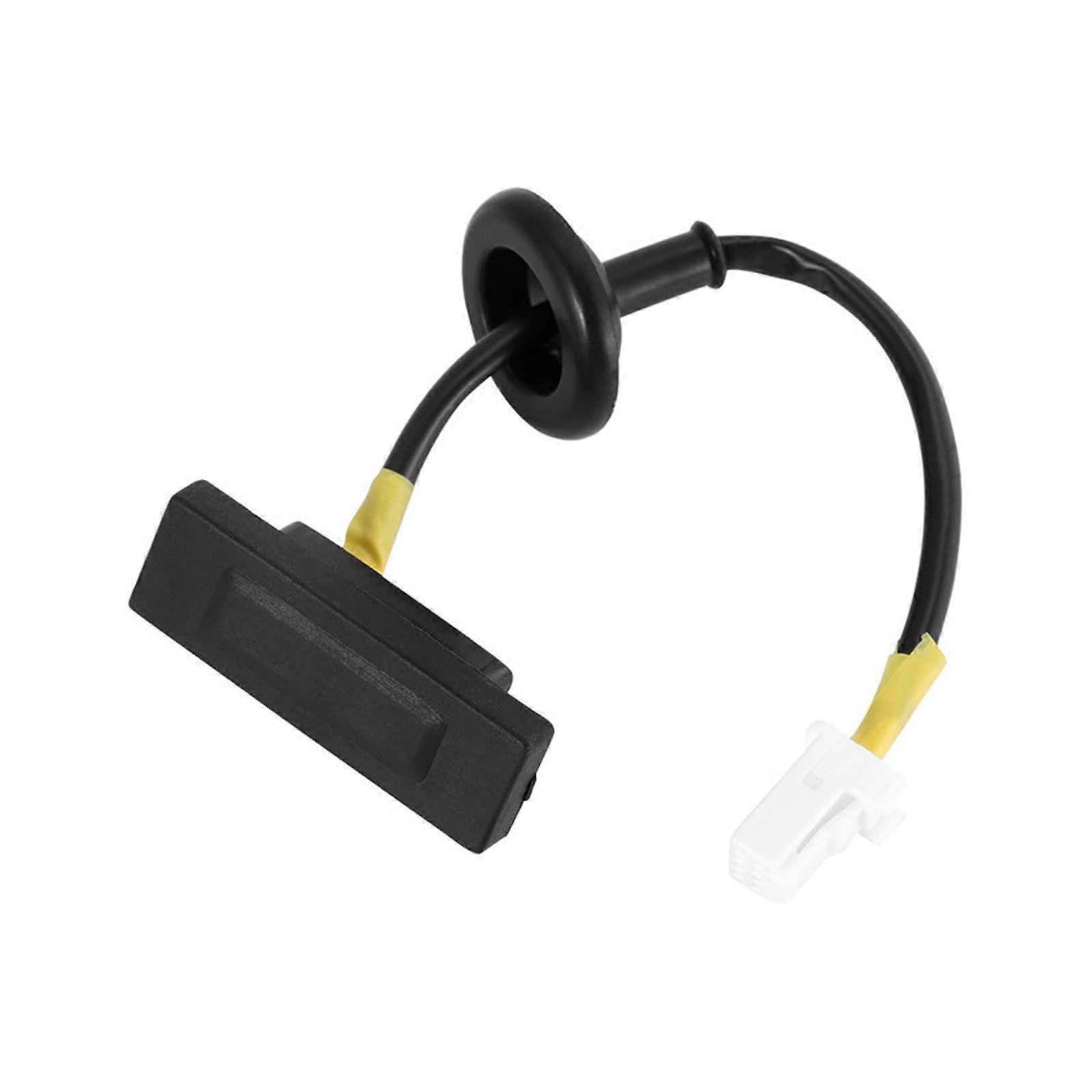 Tailgate Boot Latch Trunk Release Switch for Kia Rio Pride 20112015 Durable Easy Install