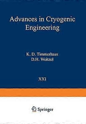 Advances in Cryogenic Engineering