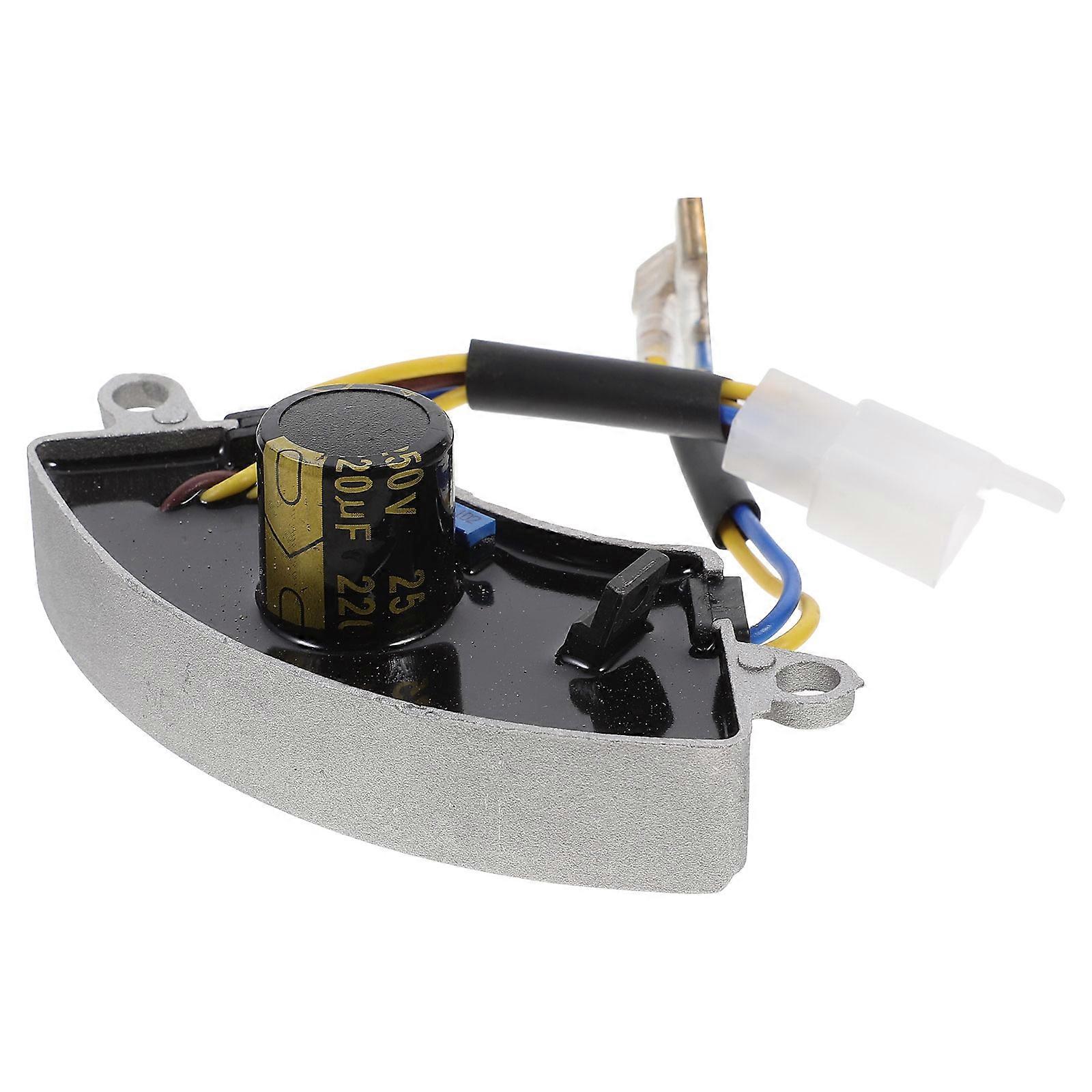 Voltage Regulator for Generator 2Pcs for Power Stabilization