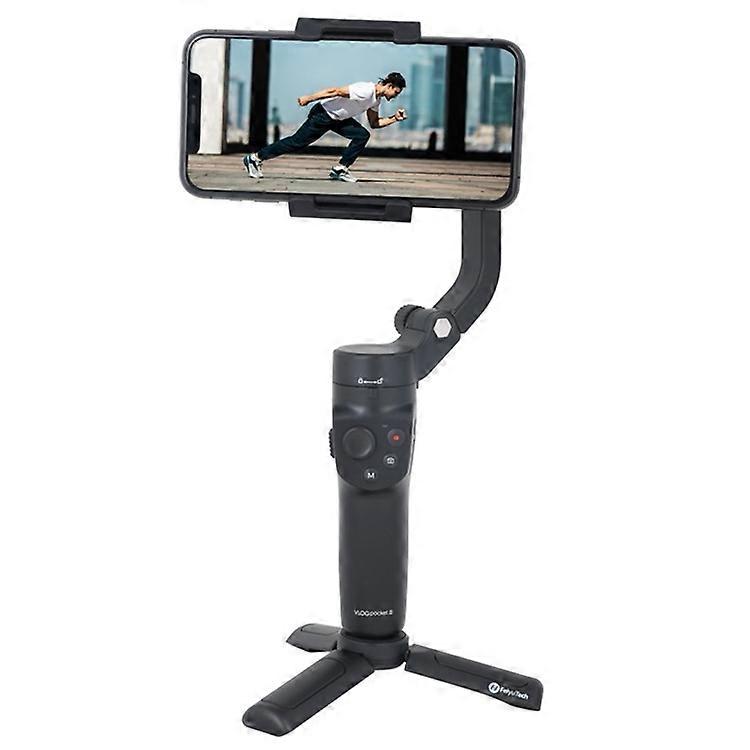 FEIYUTECH Vlog Pocket 2 Handheld Stabilizer Foldable Three-Axis Smart Anti-Shake Gimbal