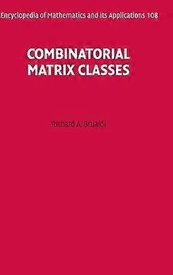 Classes de matrice combinatoire
