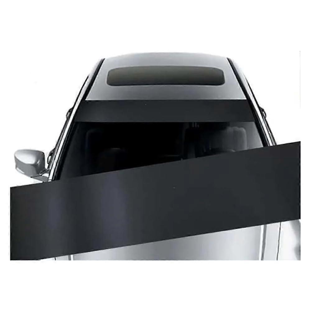 Car Windshield Sun Shade Sunstrip for Dacia Models UV Protection Scratch Resistant Easy Install