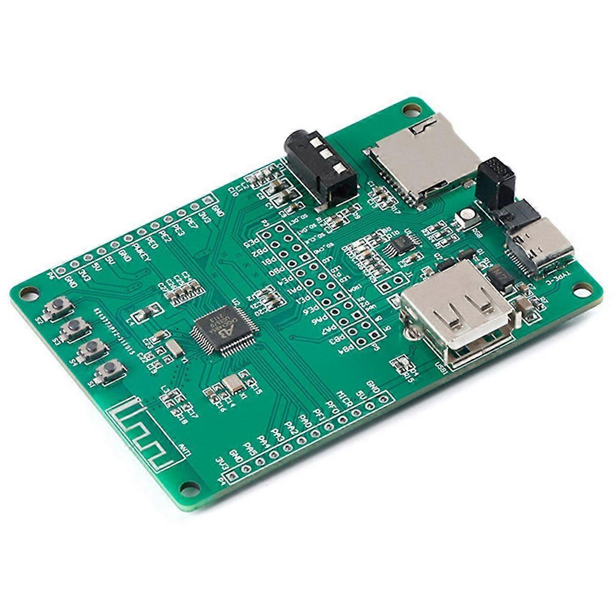 AB32VG1 Development Board Module AB32V Built-in 32-Bit RISC-V Core MCU Microcontroller RT-Thread 5V