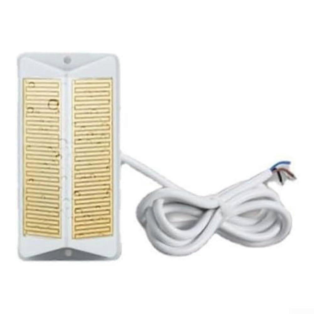 Wireless Rain Sensor with UV Protection, Accurate Outdoor Automatic Rain Detection, Easy Setup