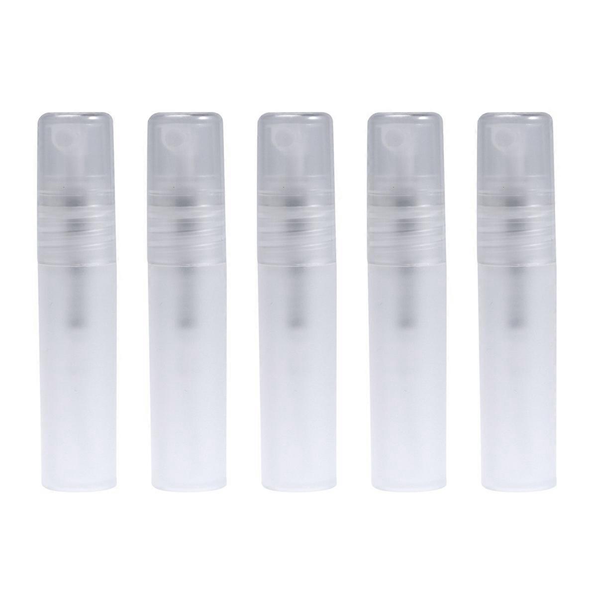 Portable Perfume Bottle Small Perfume Bottle for Storage 10Pcs