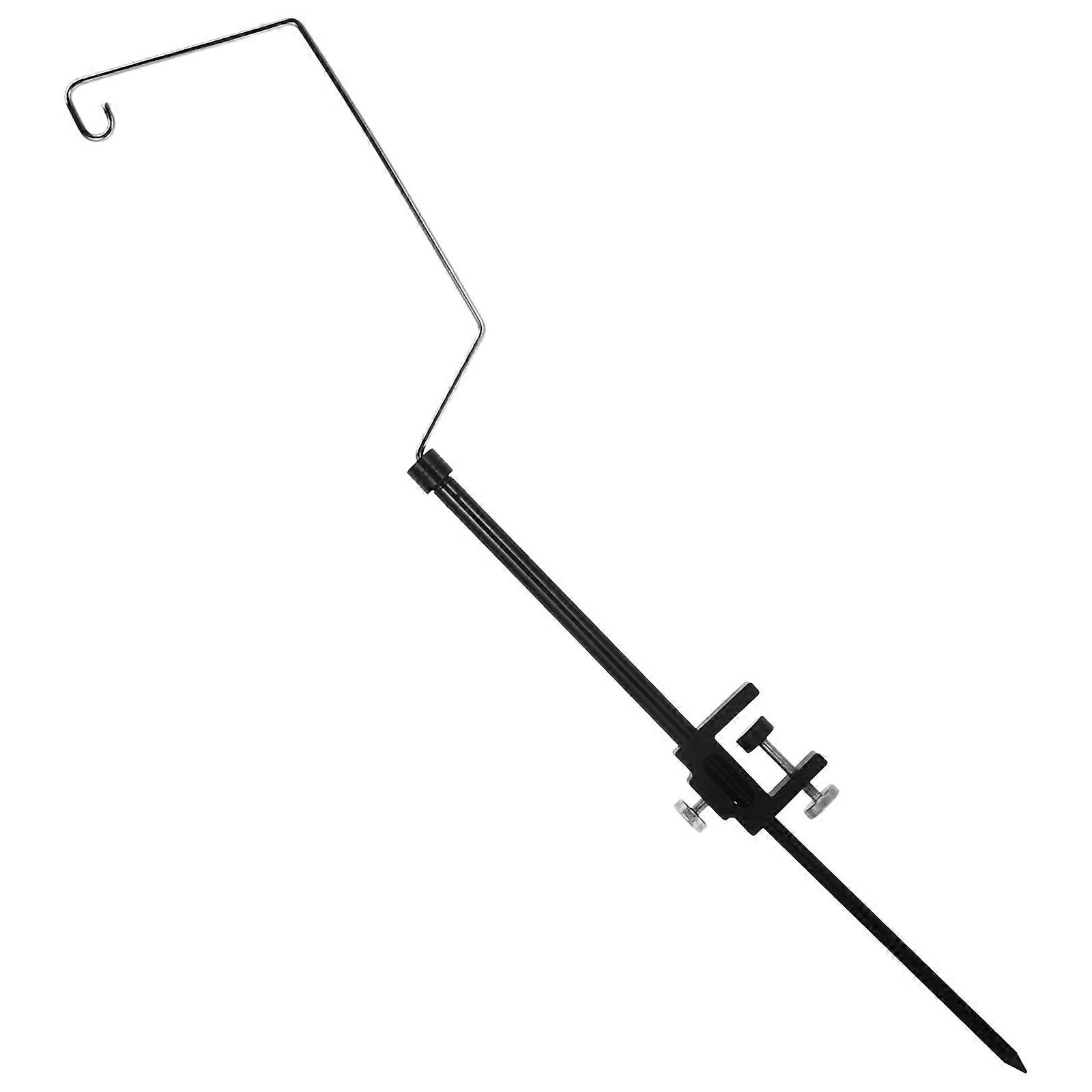 Camping Lamp Pole Outdoor Lantern Stand for Durable Use 1Set Assorted Color