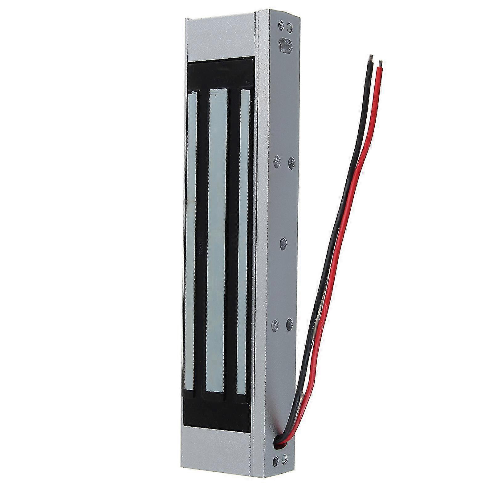 Door Access Control System Electric Magnetic Lock 2 Wireless Remote Controls SIi 26-27s