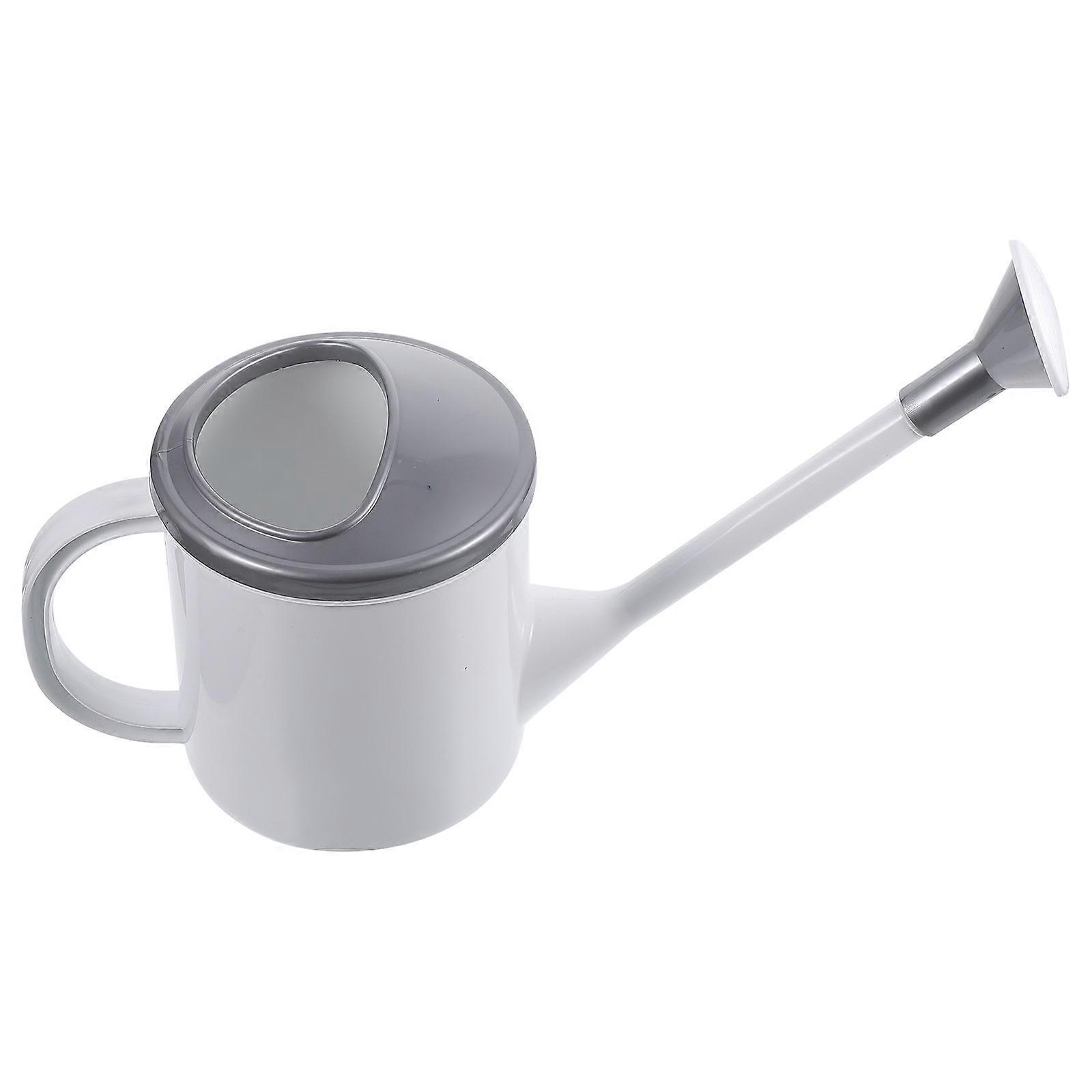 Plastic Watering Pot for Precise Plant Watering Long Spout Design