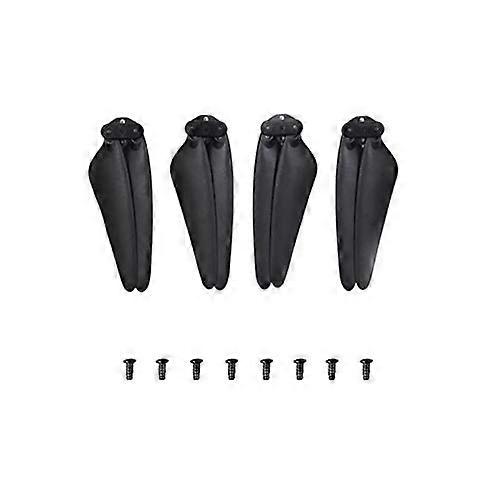 Drone Propeller Blades SG906 Pro Compatible CW CCW Set 4pcs Enhanced Wind Resistant Durable