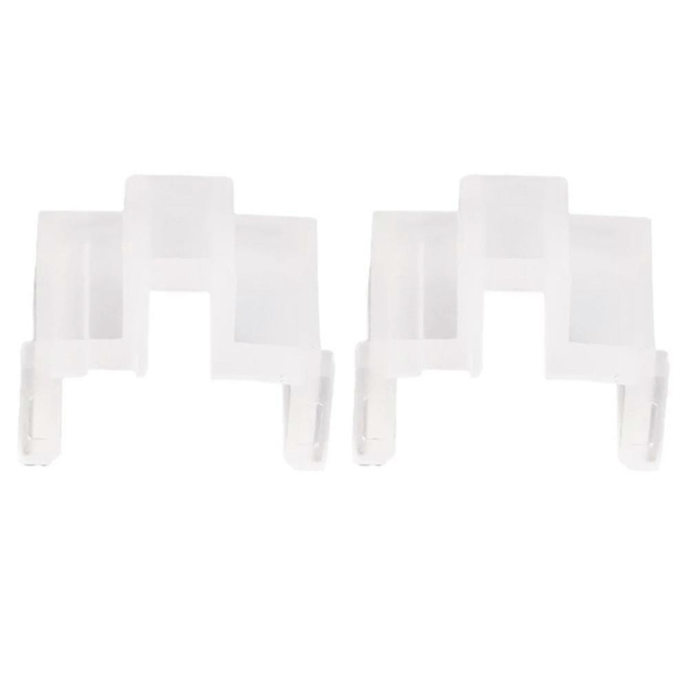 2Pcs Record Player Stylus Protector Cover Turntable Stylus Cover