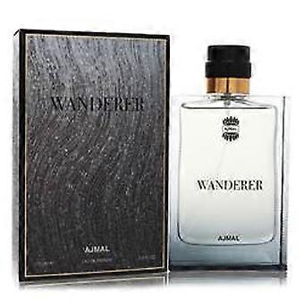  Ajmal Wanderer by Ajmal - Eau De Parfum Spray 3.4 oz - Men 