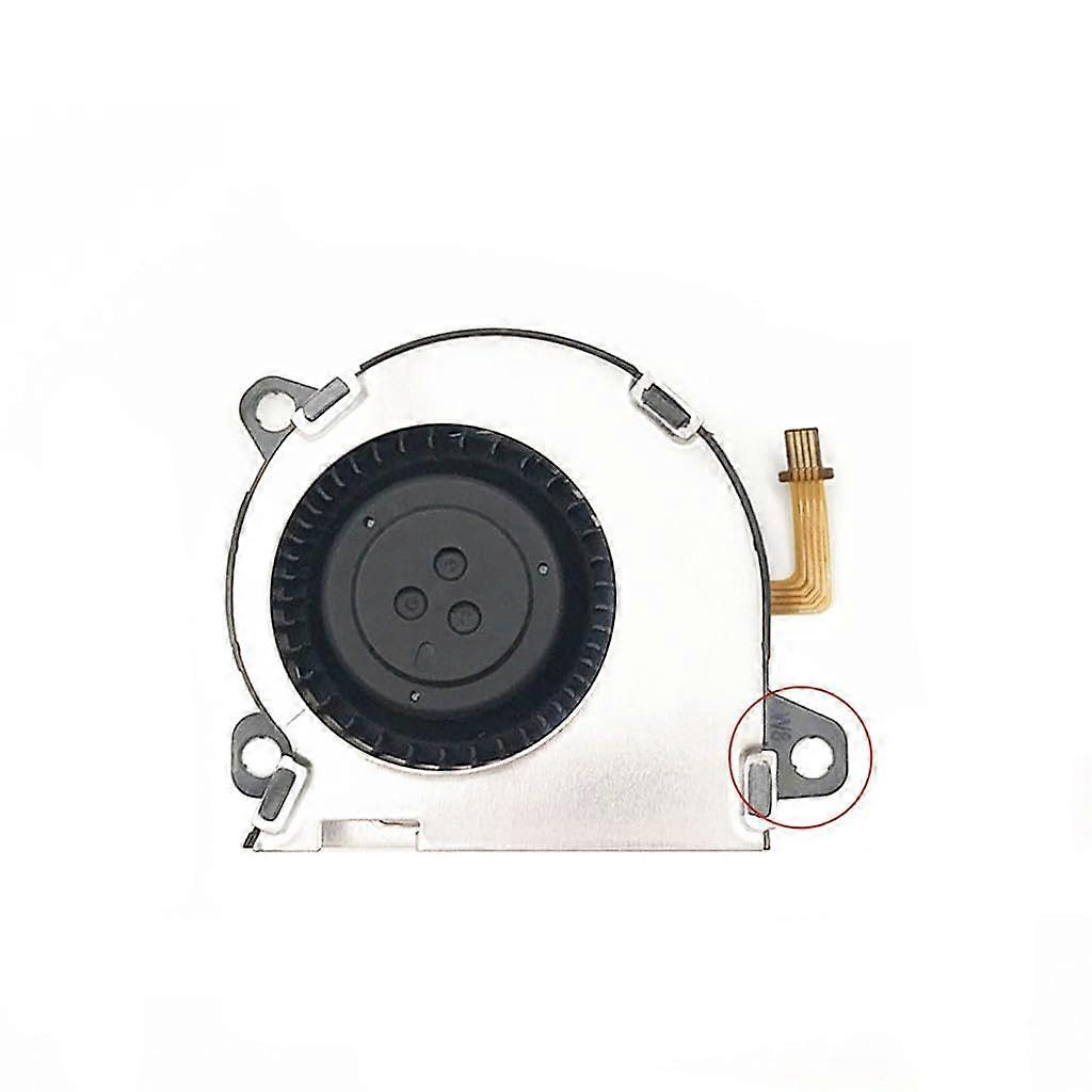 Game Console Cooling Fan Replacement with Precise Fit and LongLasting Performance