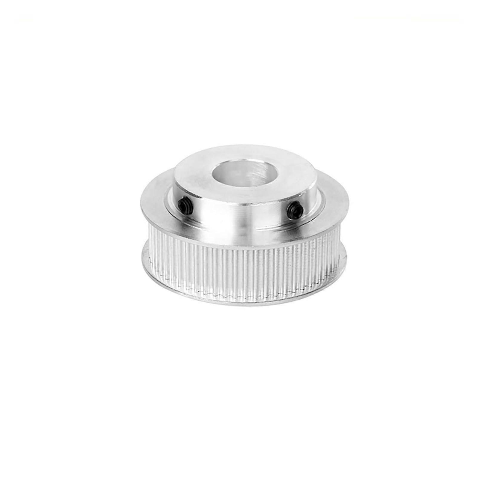 28 Teeth GT2 Timing Pulley 6.35mm Bore Aluminium 11mm Width BF Type for 3D Printer