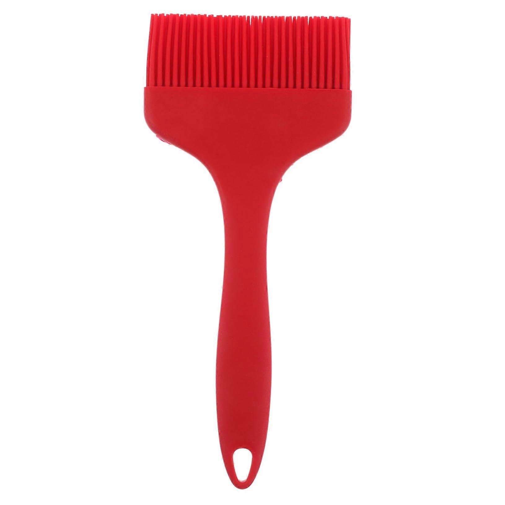 Silicone Basting Brush Temperature Resistant Wide Head for Baking BBQ and Cooking