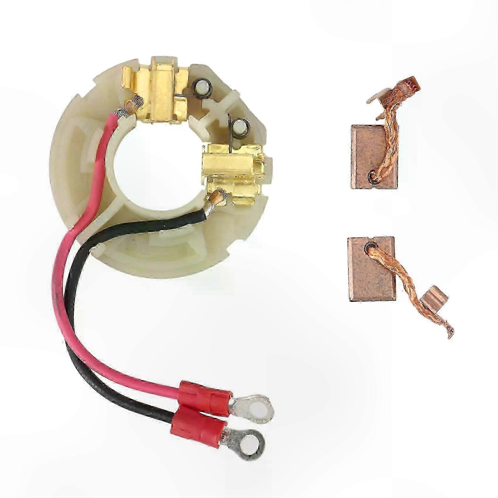 Carbon Brush Holder Compatible with Various Power Tools