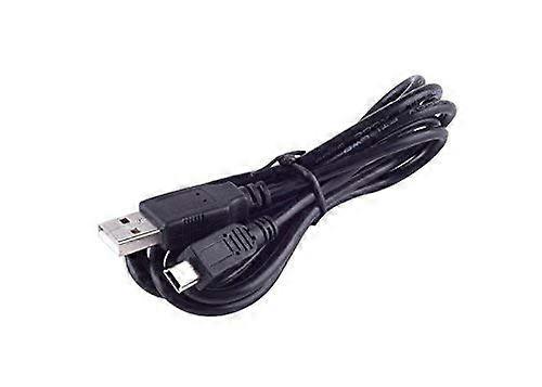 USB Cable for TINspire CX CAS Graphing Calculator, 3ft Black, Fast Charging and Data Transfer