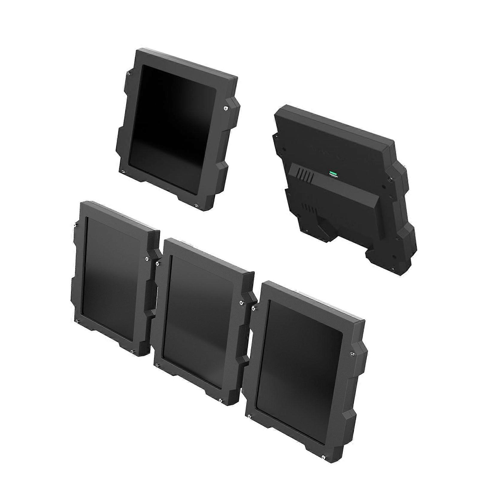 WINWING 3x USB3.0 Instrument Display for Phoenix MIP VR Flight Simulator Computer Games