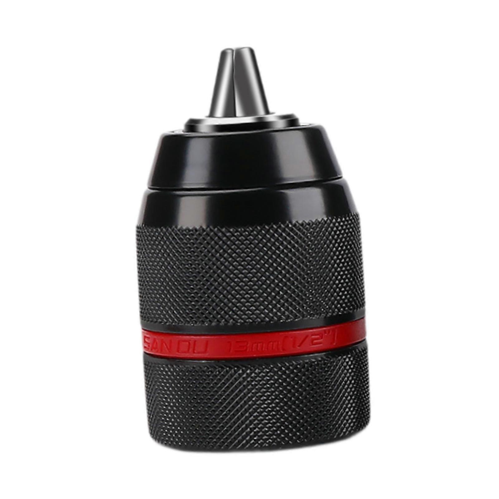 Multipurpose 3/8 in Replace Keyless Drill Chuck for Various Purposes