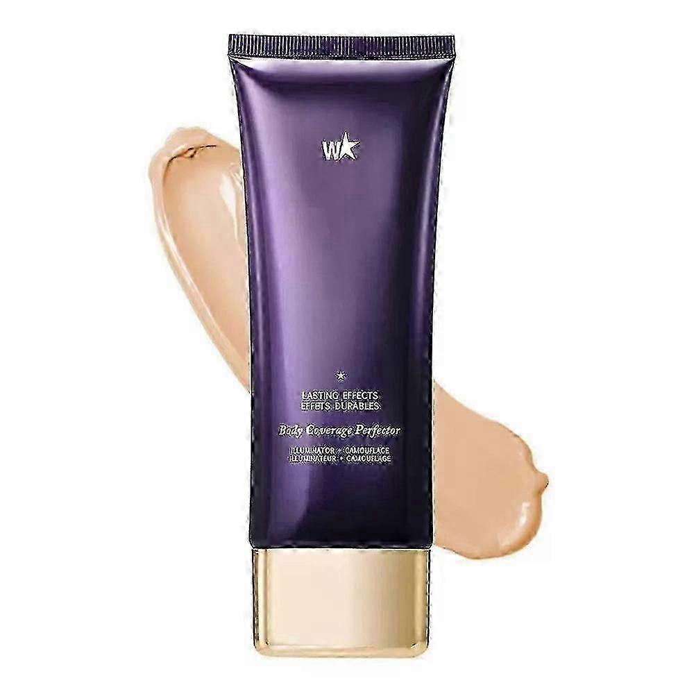 Westmore Beauty Body Coverage Perfector Lasting Effects 35 Oz Body Makeup