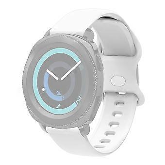 22mm Regulowany uniwersalny silikonowy pasek do zegarka Wymienny pasek na nadgarstek do Xiaomi Haylou RT LS05