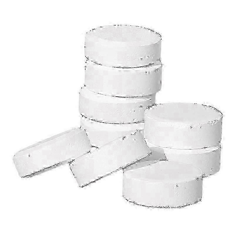 Chlorine Dioxide Disinfectant Tablets 50 Pcs for Pool Maintenance