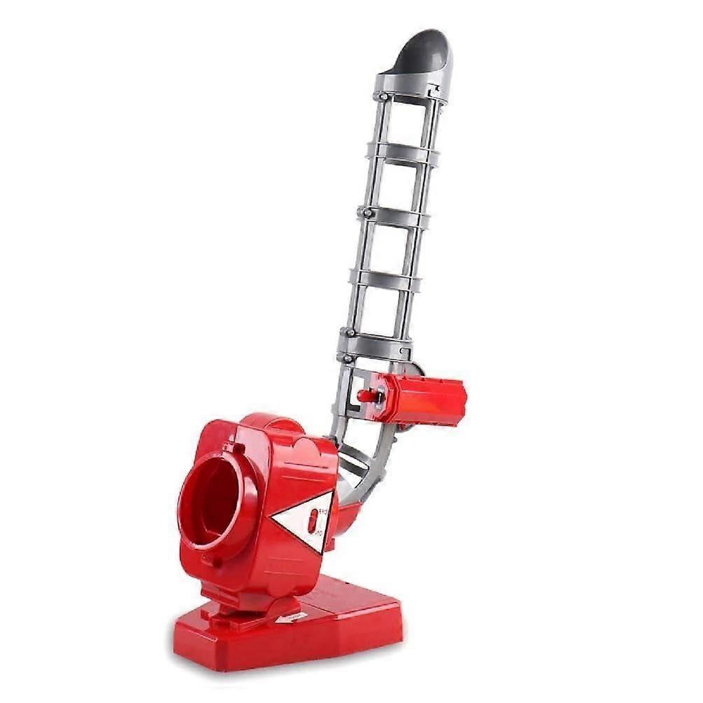 Electronic Adjustable Baseball and Softball Pitching Machine for Backyard Training and Practice