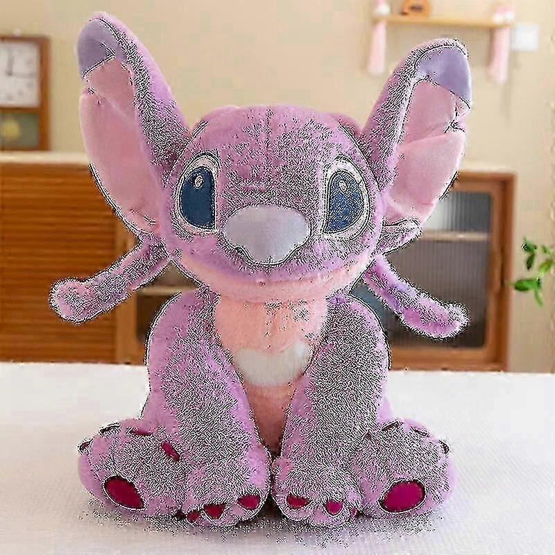 30/40cm Lilo & Stitch Stuffed Plush Doll Christmas Gift Doll Plush Monster Steve Angel Children's Gifts w